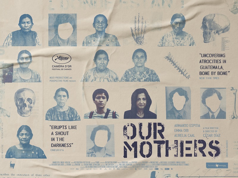 Our Mothers poster