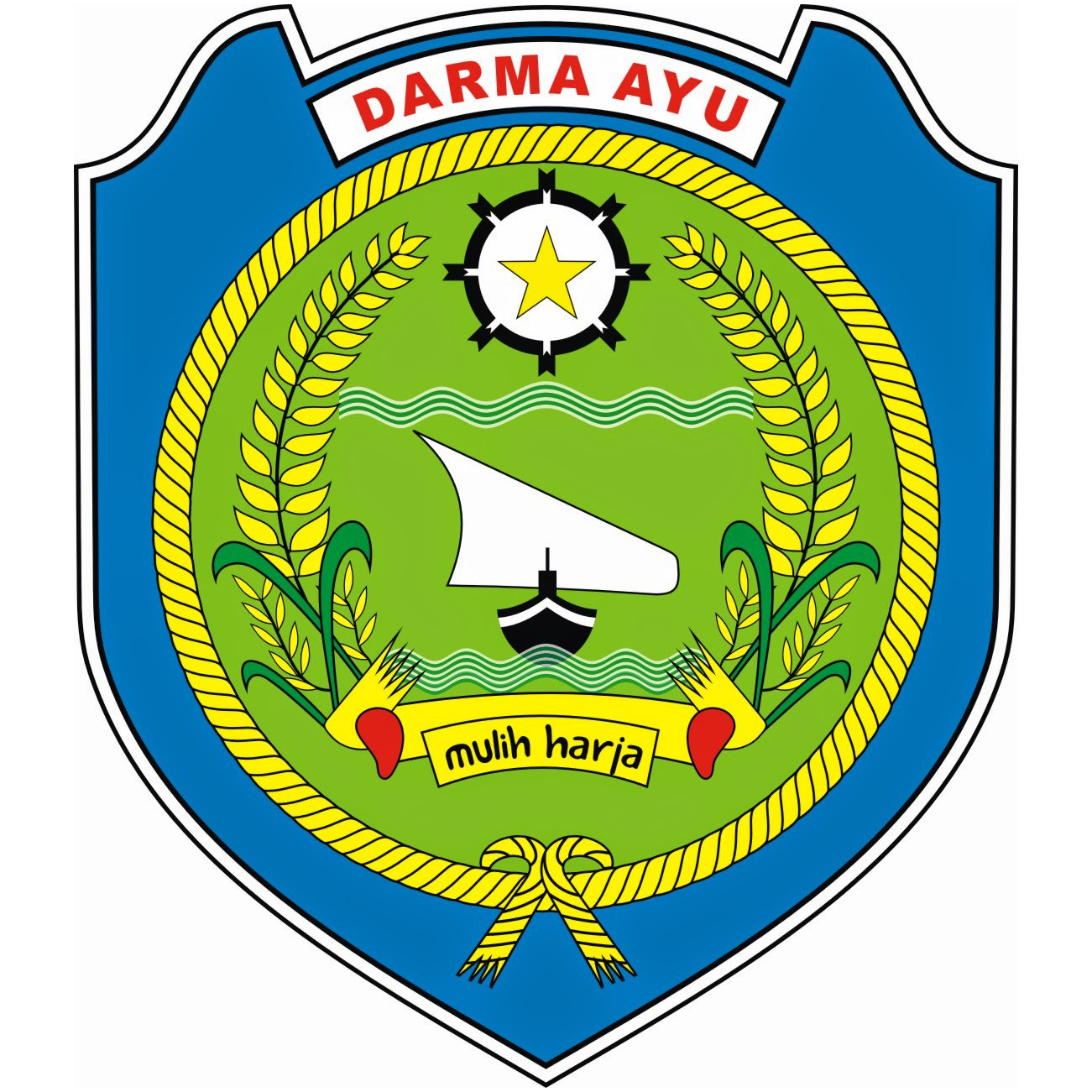 Lambang Kabupaten Indramayu