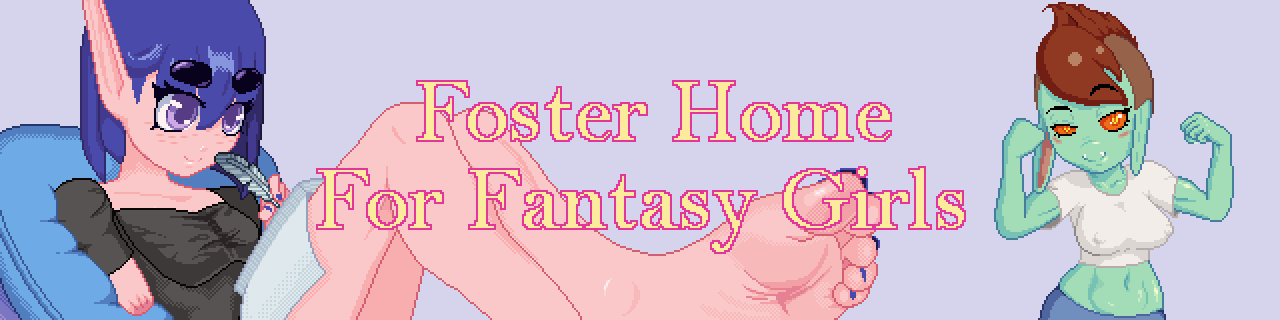 Foster Home for Fantasy Girls (v0.3.8)