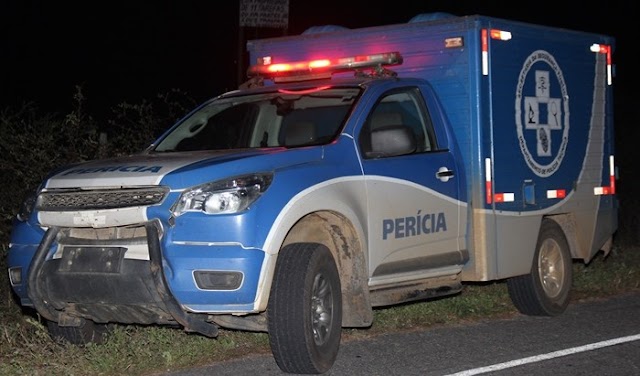 Alagoinhas: Homem é morto a tiros após sair de festa na zona rural