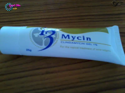 HOE T3 MYCIN CLINDAMYCIN GEL 1%