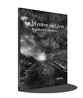 Meurtres en Déodatie en poche !; mystère; mystère du livre; recueil; nouvelle; fantastique; auto-édition; delf in;