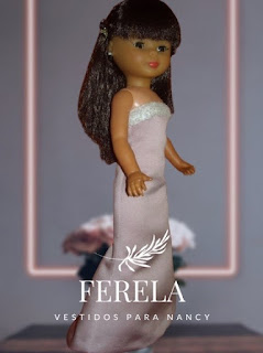 Nancy,Ferela,vestidos,abrigos,ropa,muñeca,coleccionismo,famosa,dolls,