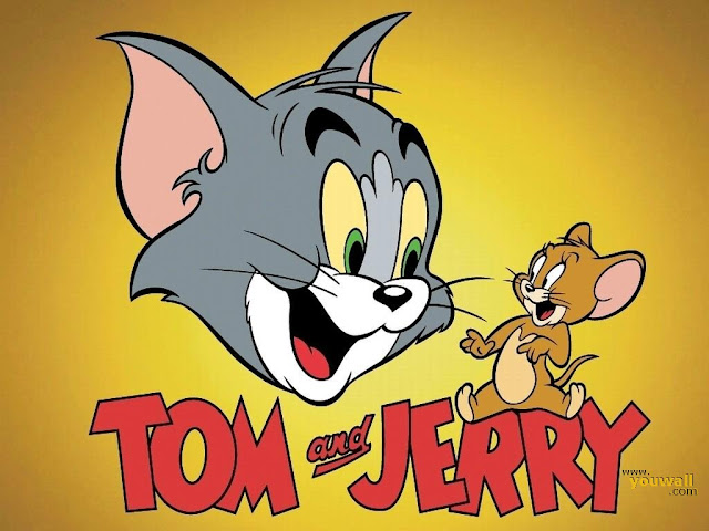 Tom and Jerry HD Wallpapers