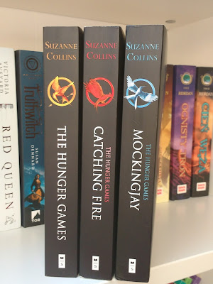 [#16] Recenzja trylogii "The Hunger Games" by Suzanne Collins