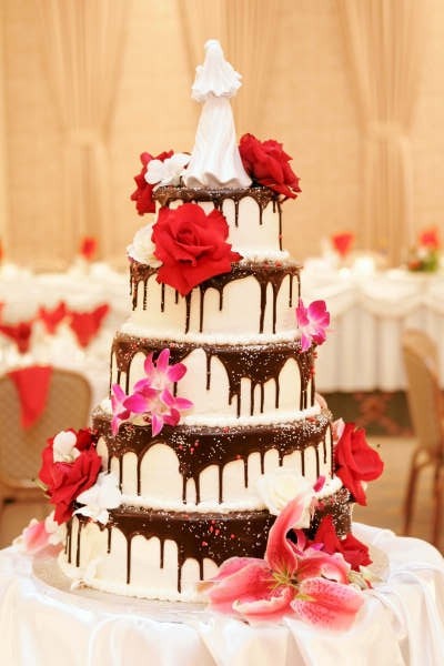 Wedding Cakes Prices Chicago