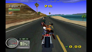 Download Road Rash 3D PS1 For PC And Android - Rare Game