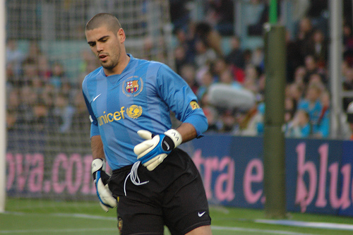 Victor Valdes