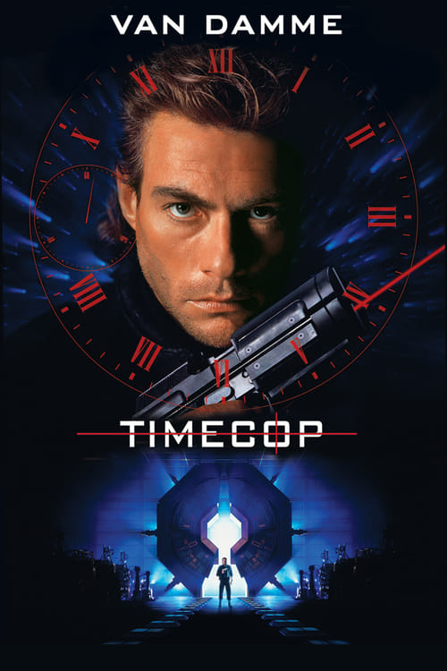 [HD] Timecop: Policía en el tiempo 1994 Pelicula Online Castellano