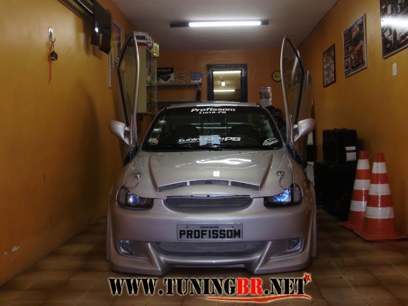 Pickup Corsa 2002 ExTreme Tuning Quer ver seu carro aqui corsa 96 tunado