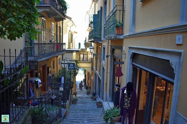 Bellagio en Lago di Como