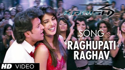 Raghupati Raghav Krrish 3 Video Song Download Free