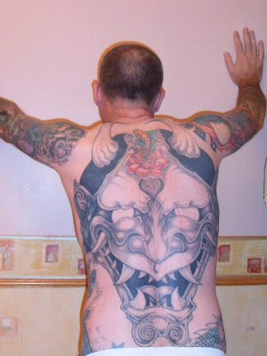 See more Japanese Tattoo