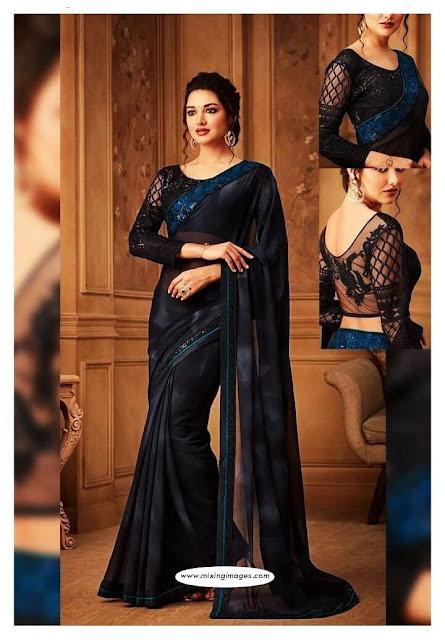 Fancy Sarees Images