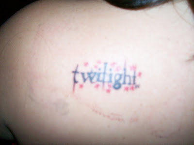 Twilight Tattoos