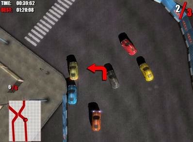  Download  Game  Balap  Mobil  Jalanan Street Racer