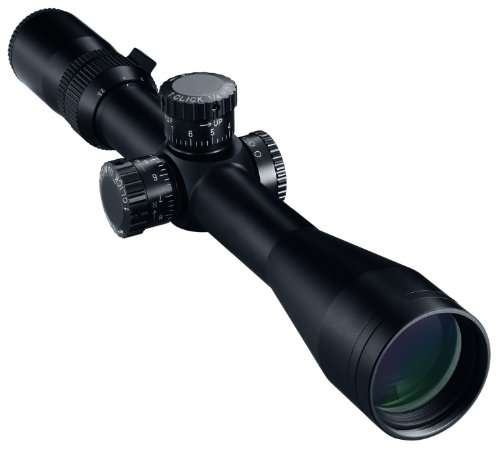 Nikon 8412 2.5-10x44 Monarch X Riflescope (Mildot Reticle) (Black)