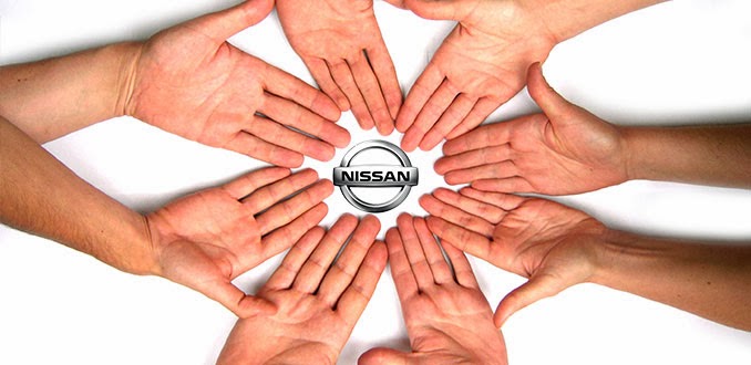 NISSAN