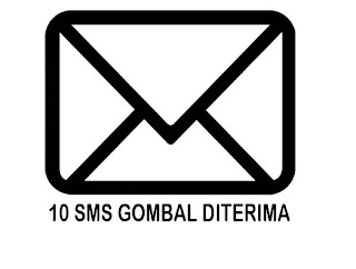 SMS Gombal