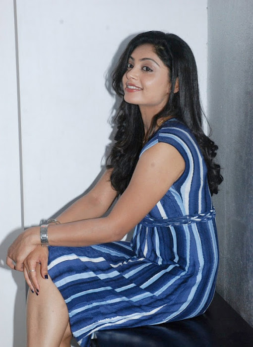 shikha blue dress glamour  images