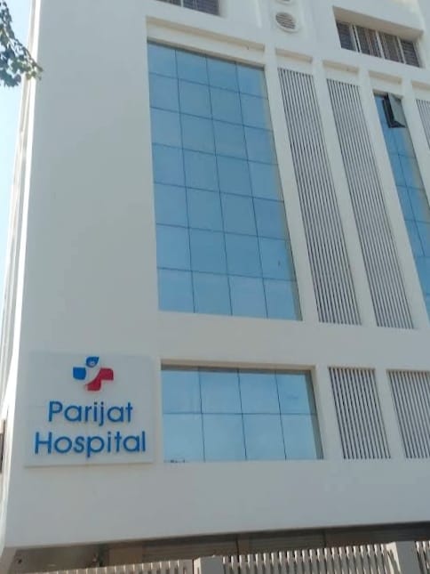 Parijat Hospital, Radha Nagar, Amravati - Dr. Bhupesh Bhond