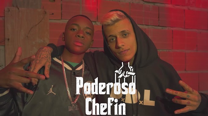 Veja a colaboração sincera de Kakas & Mc Pedrinho no clipe "Poderoso Chefin" 