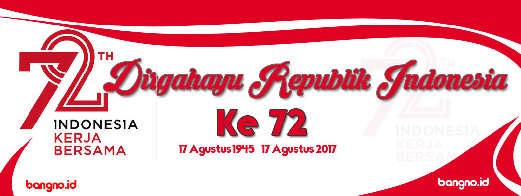 Contoh Banner Hut Ri Ke 74 Nusagates