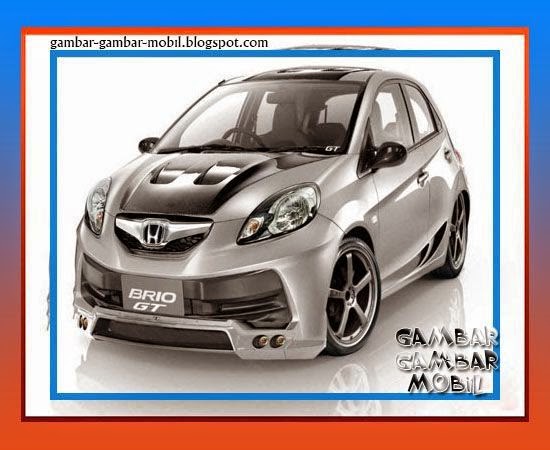  Gambar mobil honda brio Gambar Gambar Mobil 