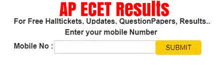 AP ECET Rank List