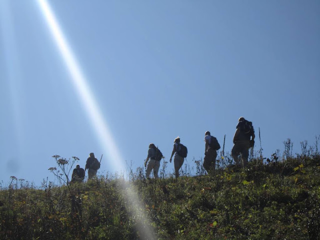 Trekking In Nepal 
