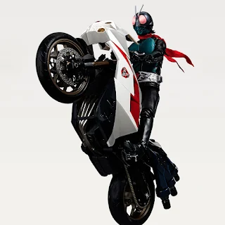 SHFiguarts Masked Rider / Takeshi Hongo [ Shin Kamen Rider ], Bandai