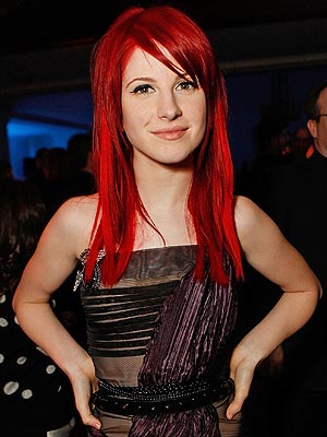 how to get hayley williams haircut. hayley williams hairstyle