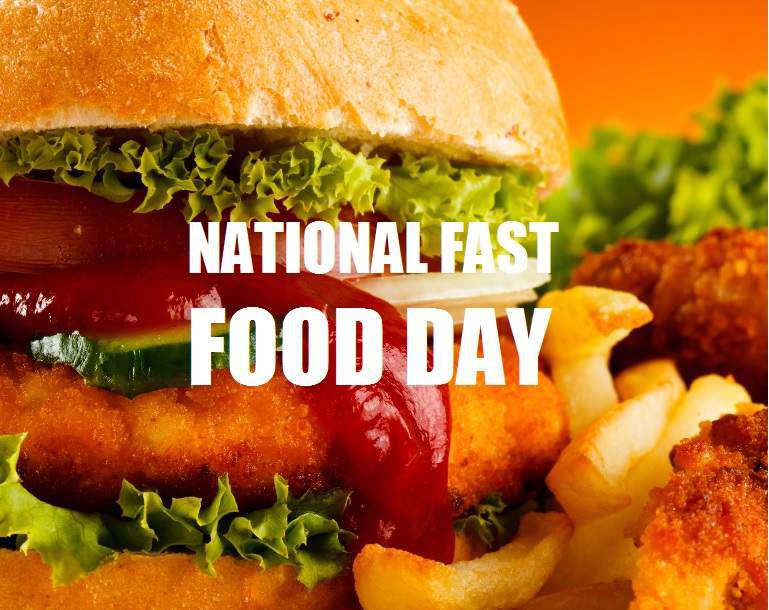National Fast Food Day Wishes Awesome Images, Pictures, Photos, Wallpapers