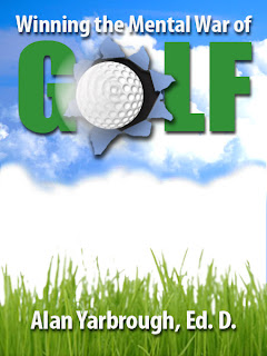 Download Free E-books : Winning the Mental War of Golf by Alan Yarbrough 