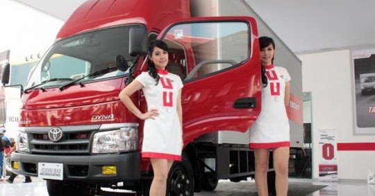 Harga Toyota Truk Dyna Baru Tahun 2017 di Jakarta, Bogor 