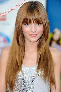 1. New Celebrity Hairstyles Trends