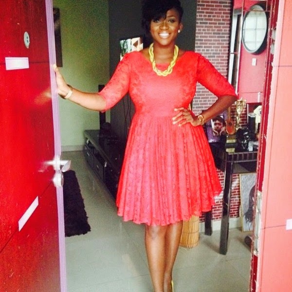 How Waje, Mercy Aigbe, Stella Damasus, Tonto Dikeh And Yvonne Nelson Spend Easter 24