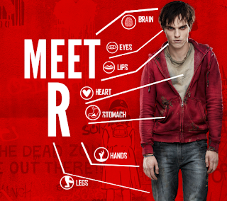 Warm Bodies - Meet R