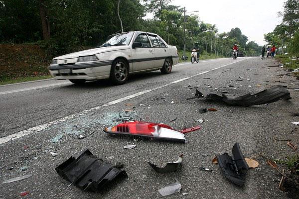 Perodua Jalan Meru - Pewarna a