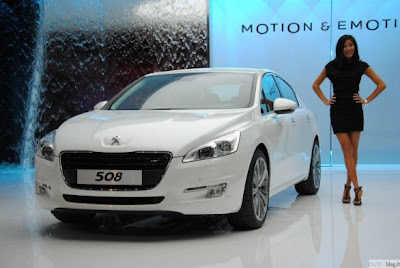 Peugeot 508 Review