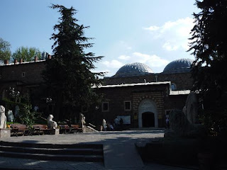 Anatolian Civilizations Museum (Anadolu Medeniyetleri Muzesi) - Ankara, Turkey