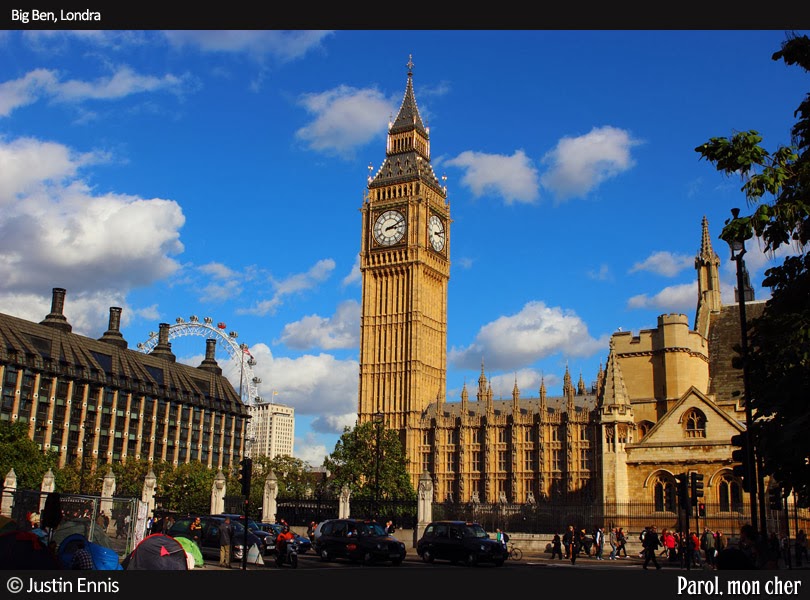 Londra Big Ben