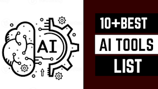 10+ Best Free AI Tools List 2023 (Al tools like chatgpt and others)