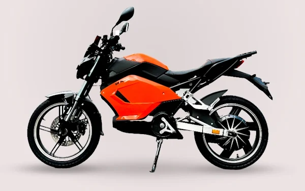 Shineray lança SHE S: moto elétrica com preço de R$ 18.990