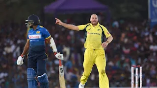 Sri Lanka vs Australia 4th ODI 2016 Highlights