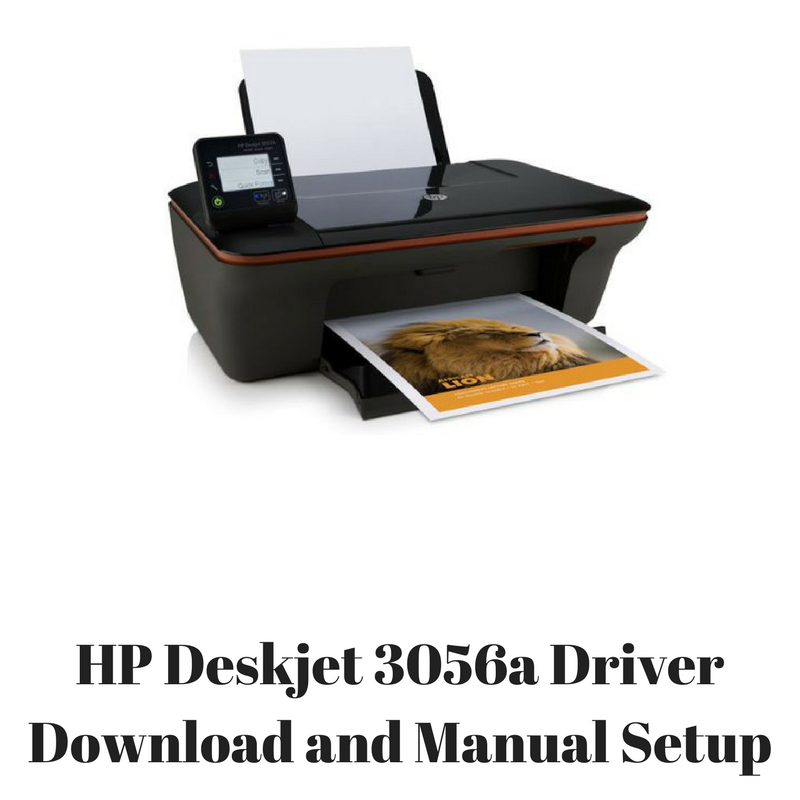 hp printer 3056a