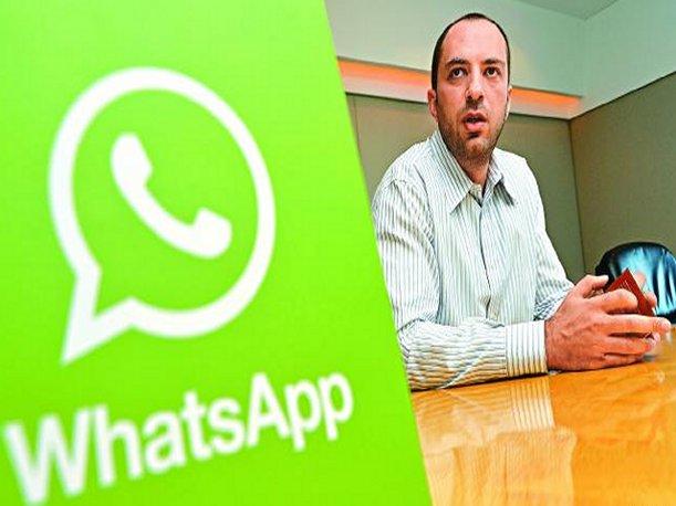 El cofundador de WhatsApp llama a borrar las cuentas de Facebook