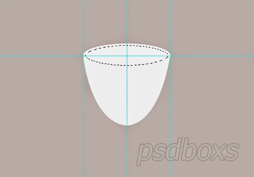 PSD Tutorial : Create A Realistic Coffee Cup