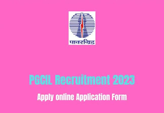 PGCIL Recruitment 2023 – Apply Online for 41 Junior Officer Trainee (HR) Posts  Online Application Form