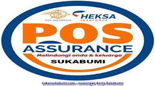 Lowongan Kerja Pos Assurance Sukabumi (Heksa Insurance) 2022